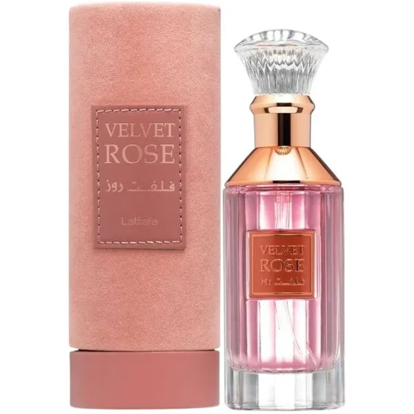 Velvet Rose Eau de Parfum