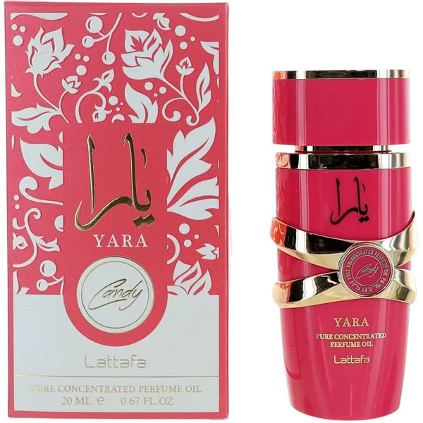 Lattafa Yara Candy Concentrated Perfume Oil
