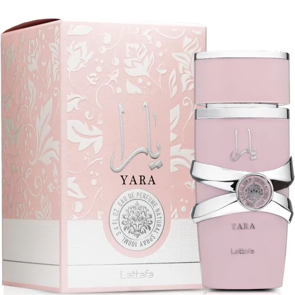 Lattafa Yara Eau de Parfum 3.4 oz