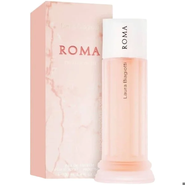 Laura Biagiotti Roma Fiori Bianchi Eau de Toilette
