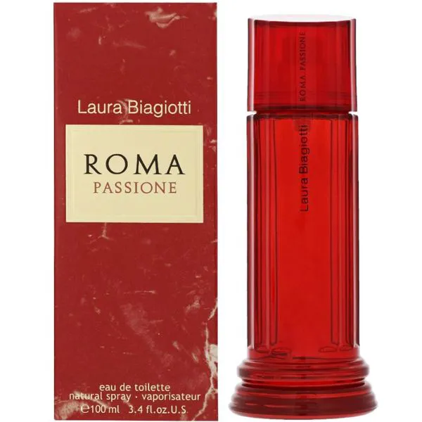 Laura Biagiotti Roma Passione Eau de Toilette