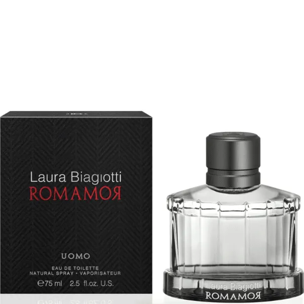 Romamor Eau de Toilette