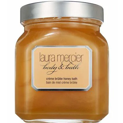 Laura Mercier Creme Brulee Honey Bath