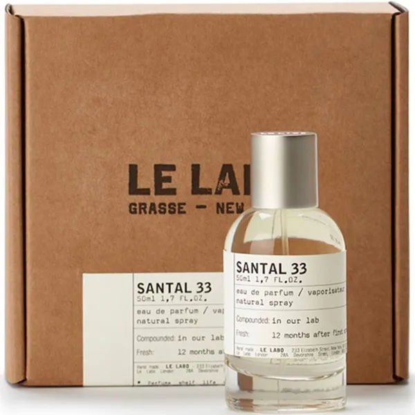 Le Labo Santal 33 Eau de Parfum