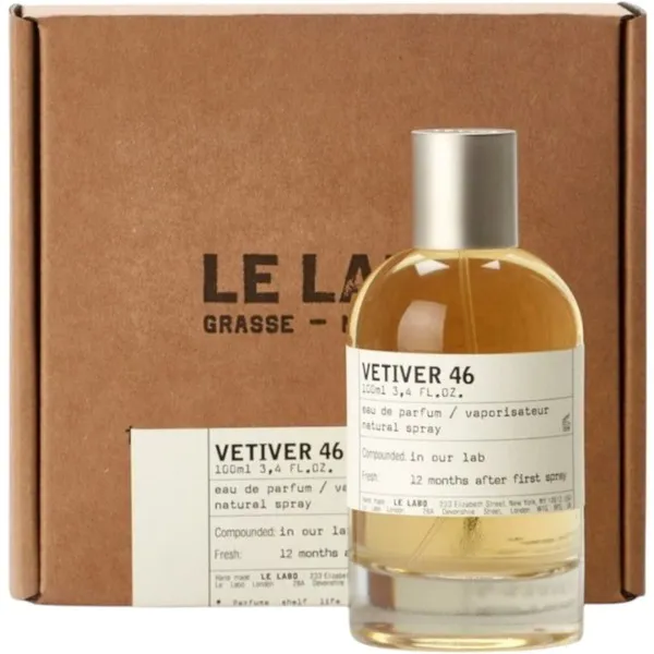 Le Labo Vetiver 46 Eau de Parfum