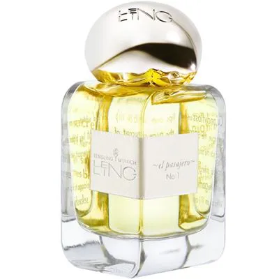Lengling Munich No 1 El Pasajero Parfum