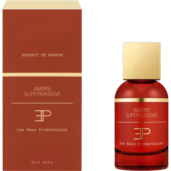 Les Eaux Primordiales Ambre Supermassive Extrait de Parfum