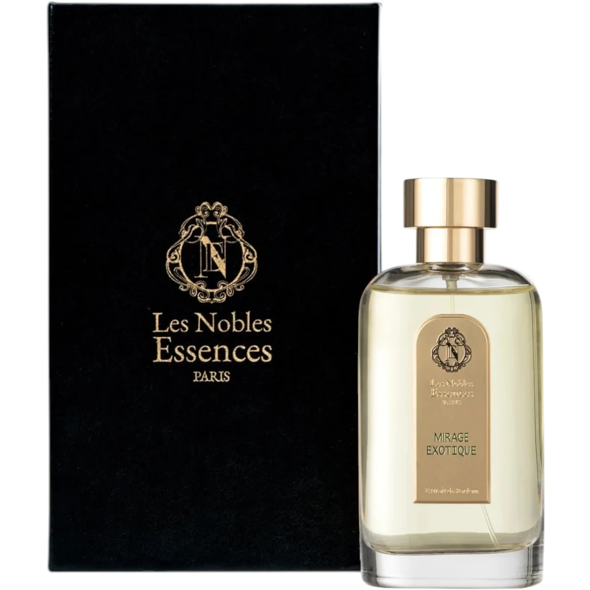 Les Nobles Essences Mirage Exotique Extrait de Parfum 3.4 oz