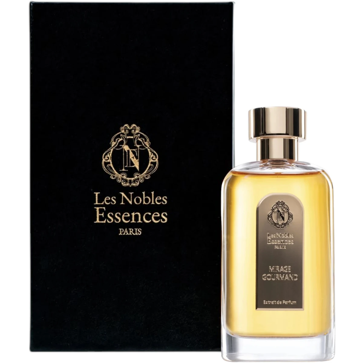 Les Nobles Essences Mirage Gourmand Extrait de Parfum