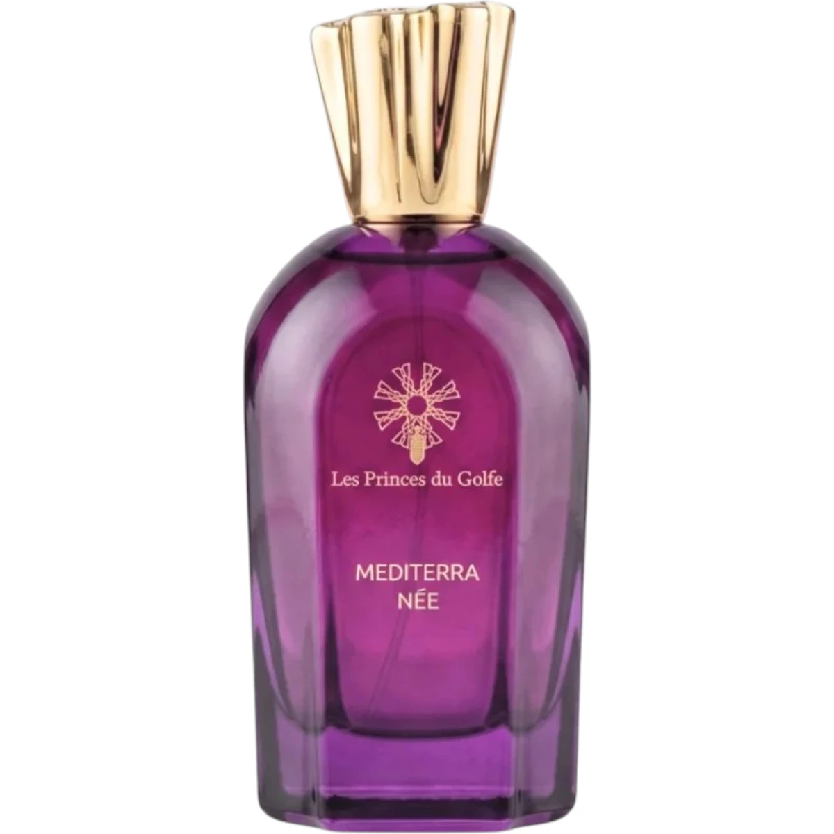 Les Princes Du Golfe Mediterra Nee Extrait de Parfum 3.4 oz