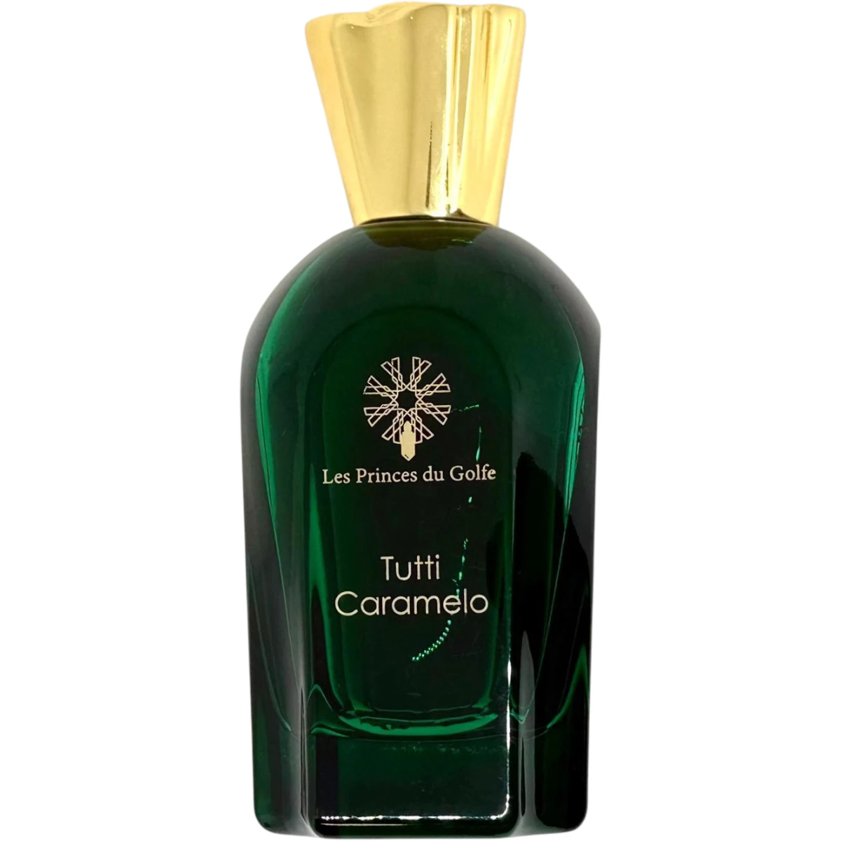 Les Princes Du Golfe Tutti Caramelo Extrait de Parfum 3.4 oz