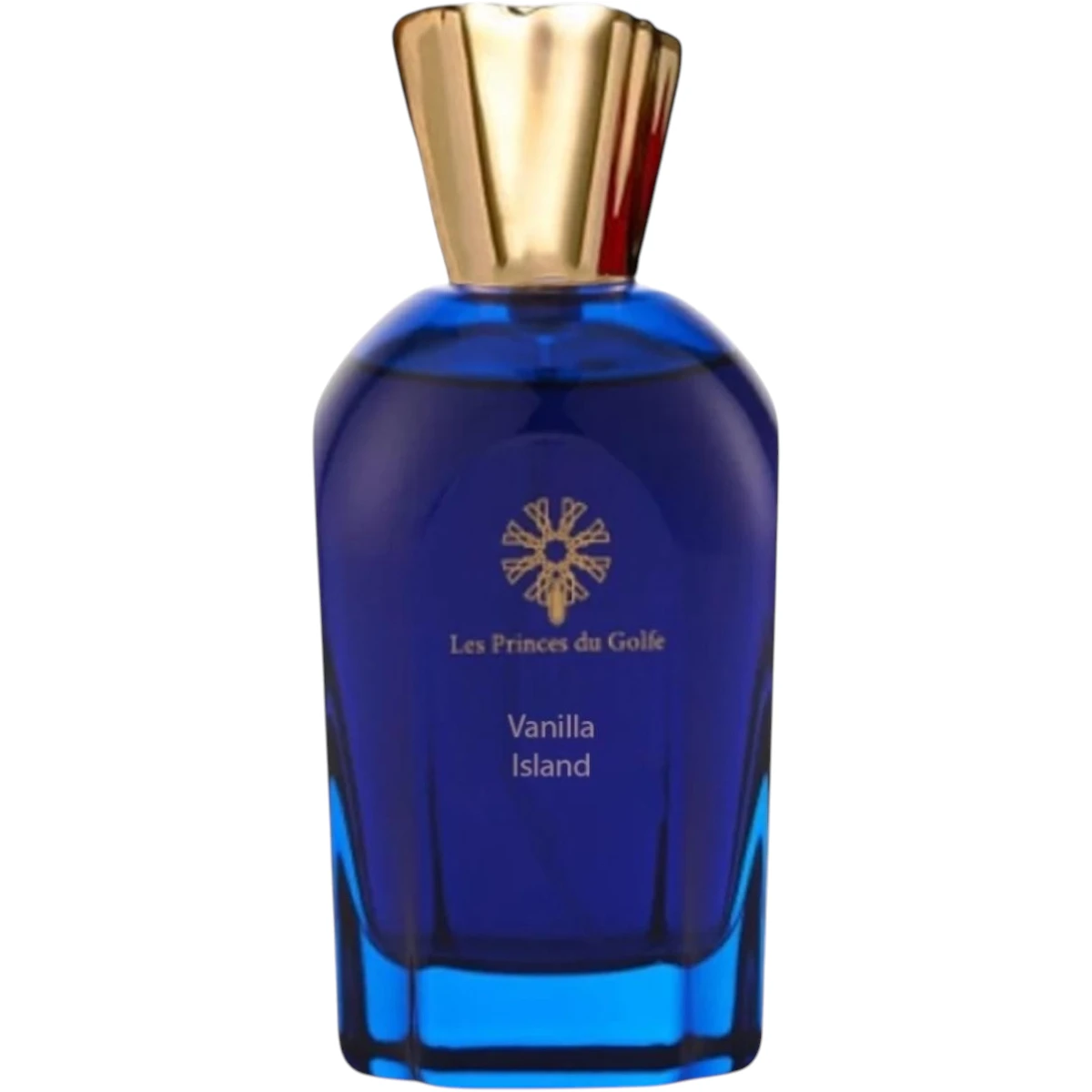 Les Princes Du Golfe Vanilla Island Extrait de Parfum 3.4 oz