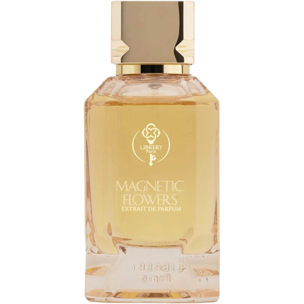 Librery Parfum Magnetic Flowers Extrait de Parfum 3.4 oz