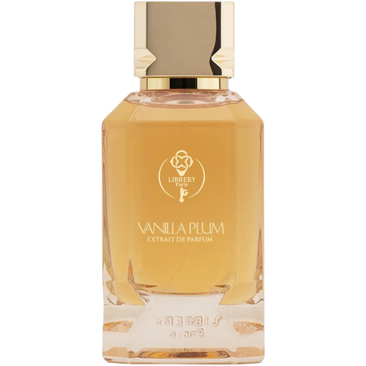 Librery Parfum Vanilla Plum Extrait de Parfum 3.4 oz