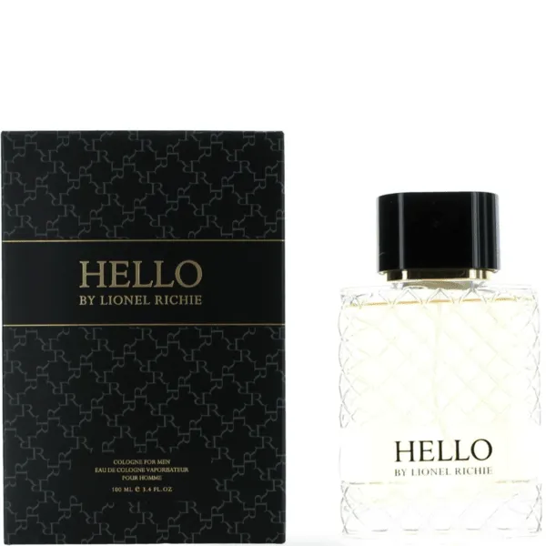 Hello Eau de Cologne