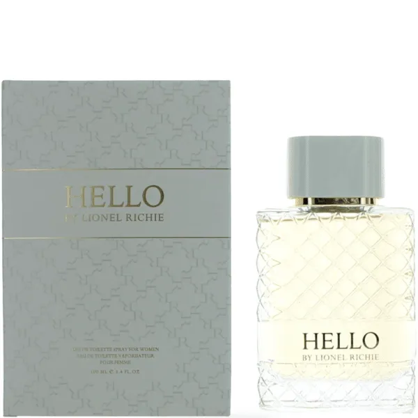 Hello Eau de Toilette