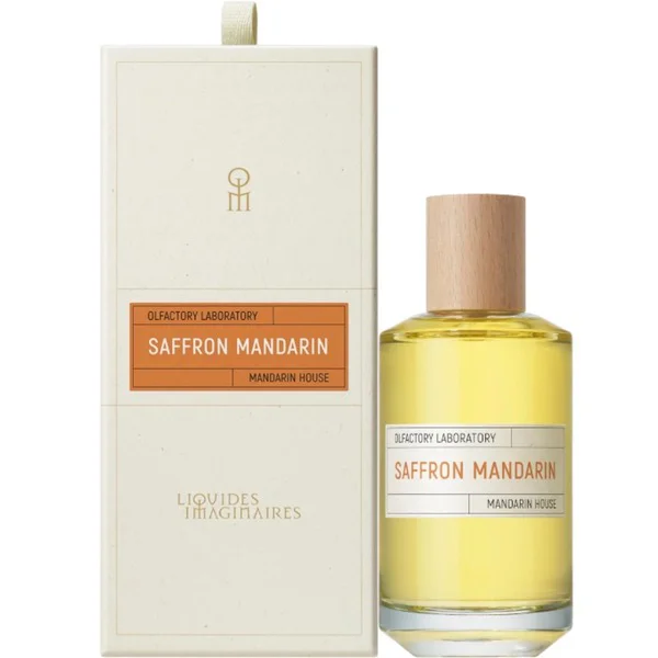 Saffron Mandarin Eau de Parfum