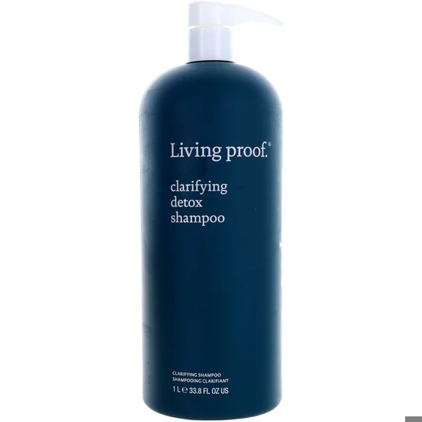Living Proof Clarifying Detox Shampoo