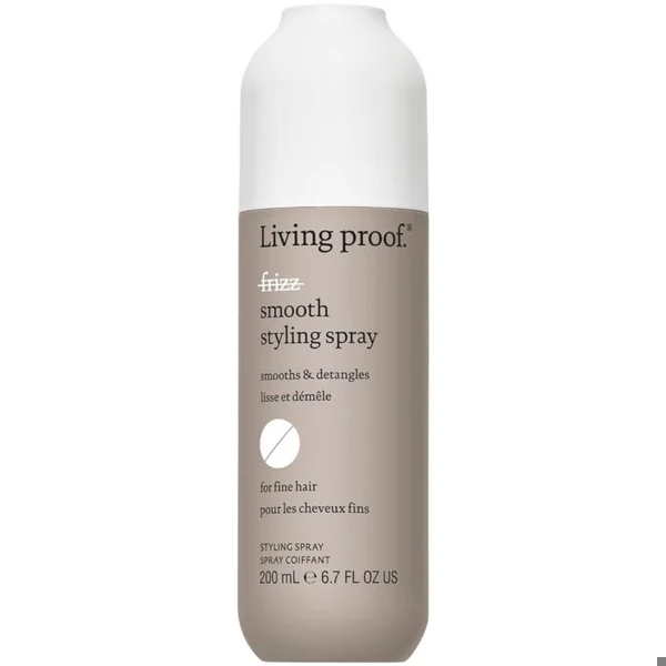 No Frizz Smooth Styling Spray