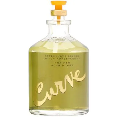 Liz Claiborne Curve Aftershave Lotion
