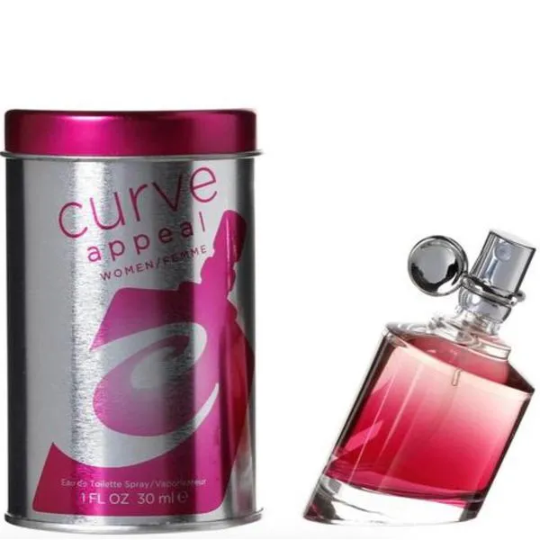 Liz Claiborne Curve Appeal Eau de Toilette