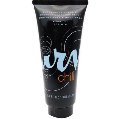 Liz Claiborne Curve Chill Hair & Body Wash