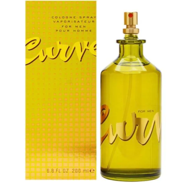 Liz Claiborne Curve Cologne 6.8 oz