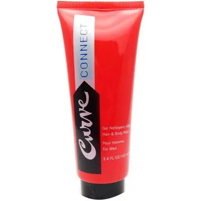 Liz Claiborne Curve Connect Hair & Body Wash