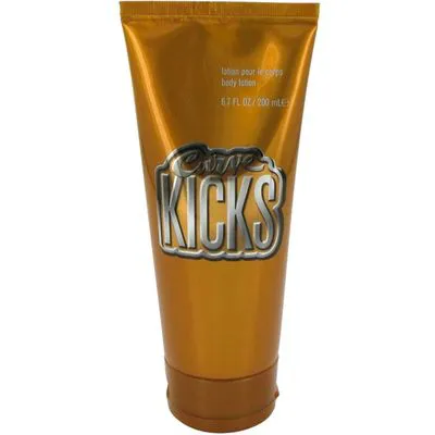 Liz Claiborne Curve Kicks Body Lotion