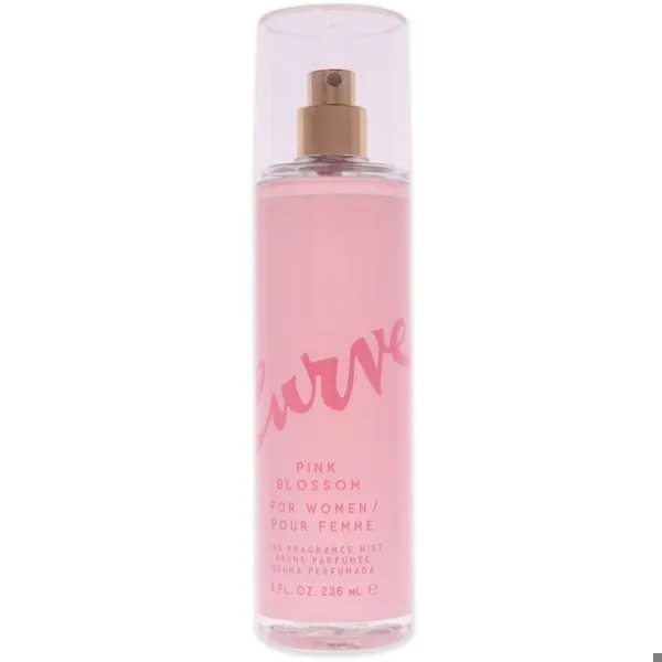 Liz Claiborne Curve Pink Blossom Fragrance Mist