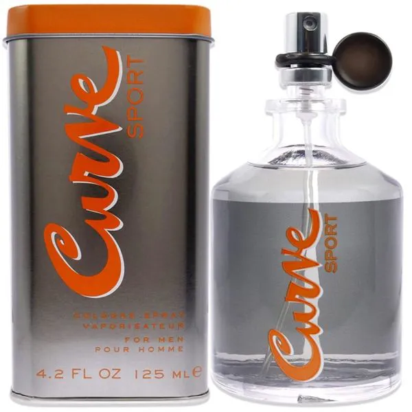 Liz Claiborne Curve Sport Cologne 4.2 oz