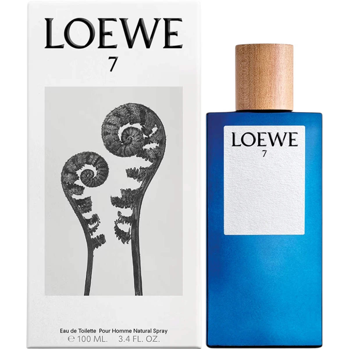 Loewe Loewe 7 Eau de Toilette 3.4 oz