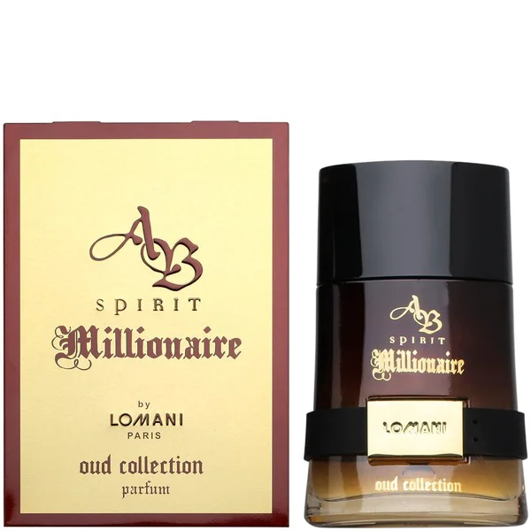 Lomani Ab Spirit Millionaire Oud Collection Parfum