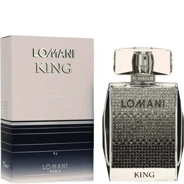 Lomani King Eau de Toilette