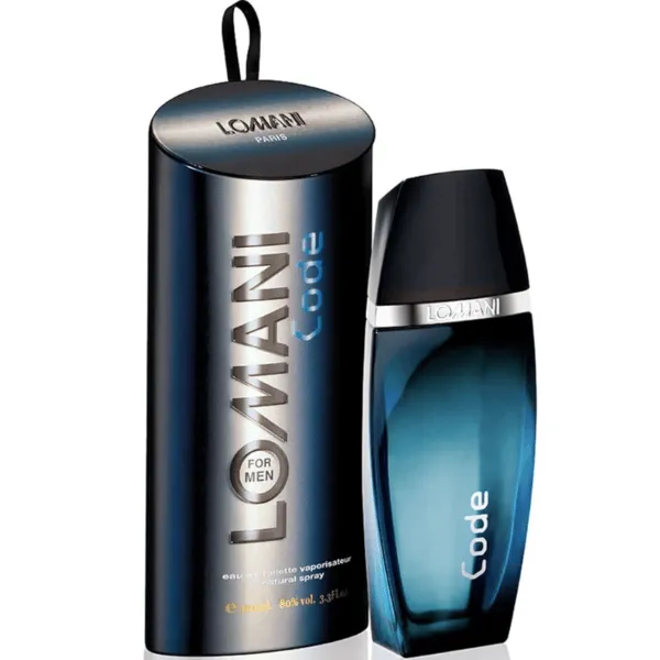 Lomani Lomani Code Eau de Toilette