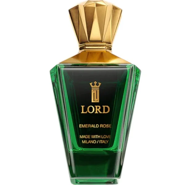 Lord Milano Emerald Rose Parfum