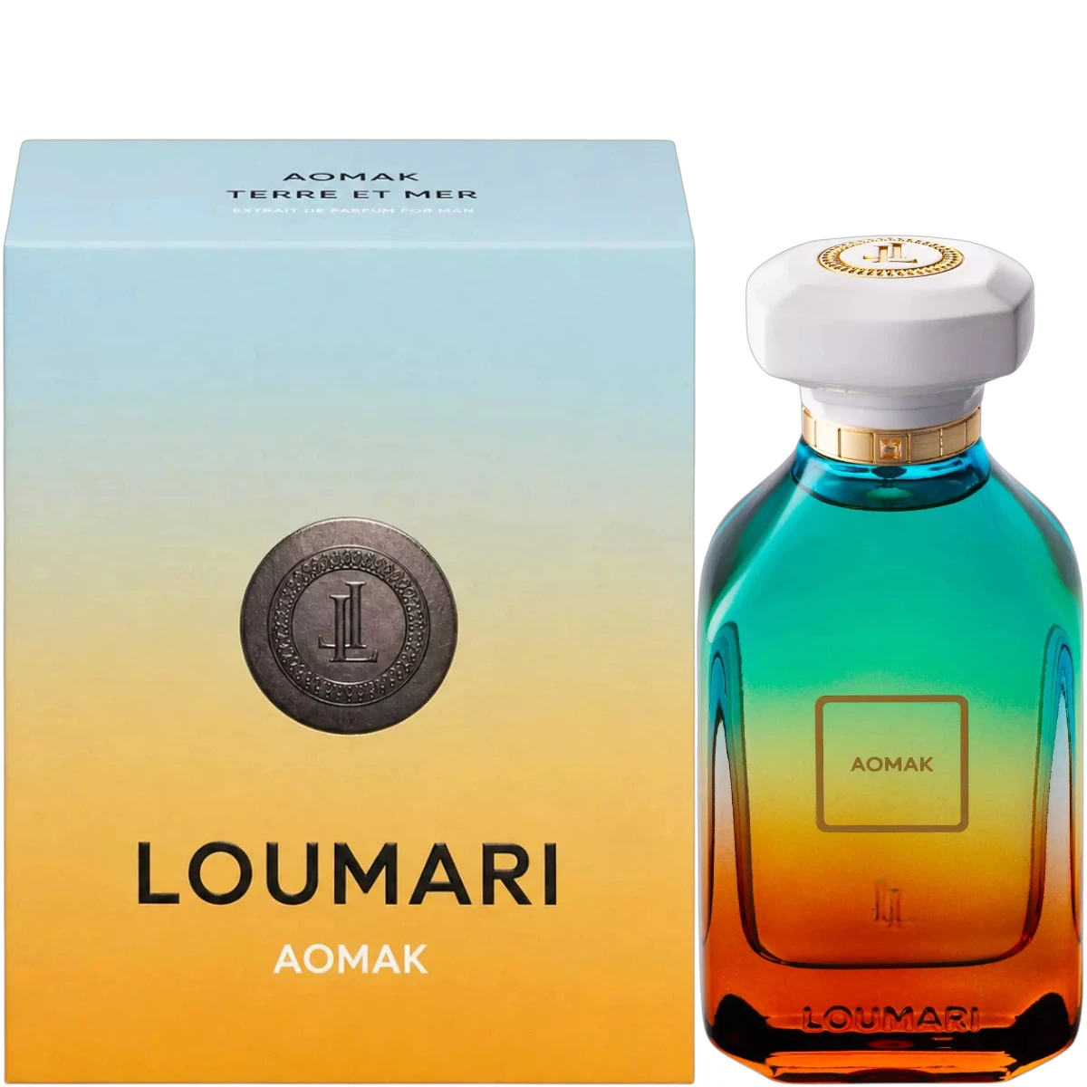 Loumari Aomak Extrait de Parfum 3.4 oz