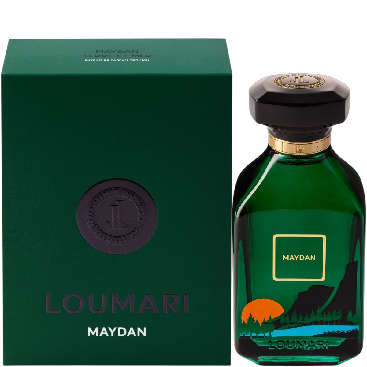 Loumari Maydan Extrait de Parfum 3.4 oz