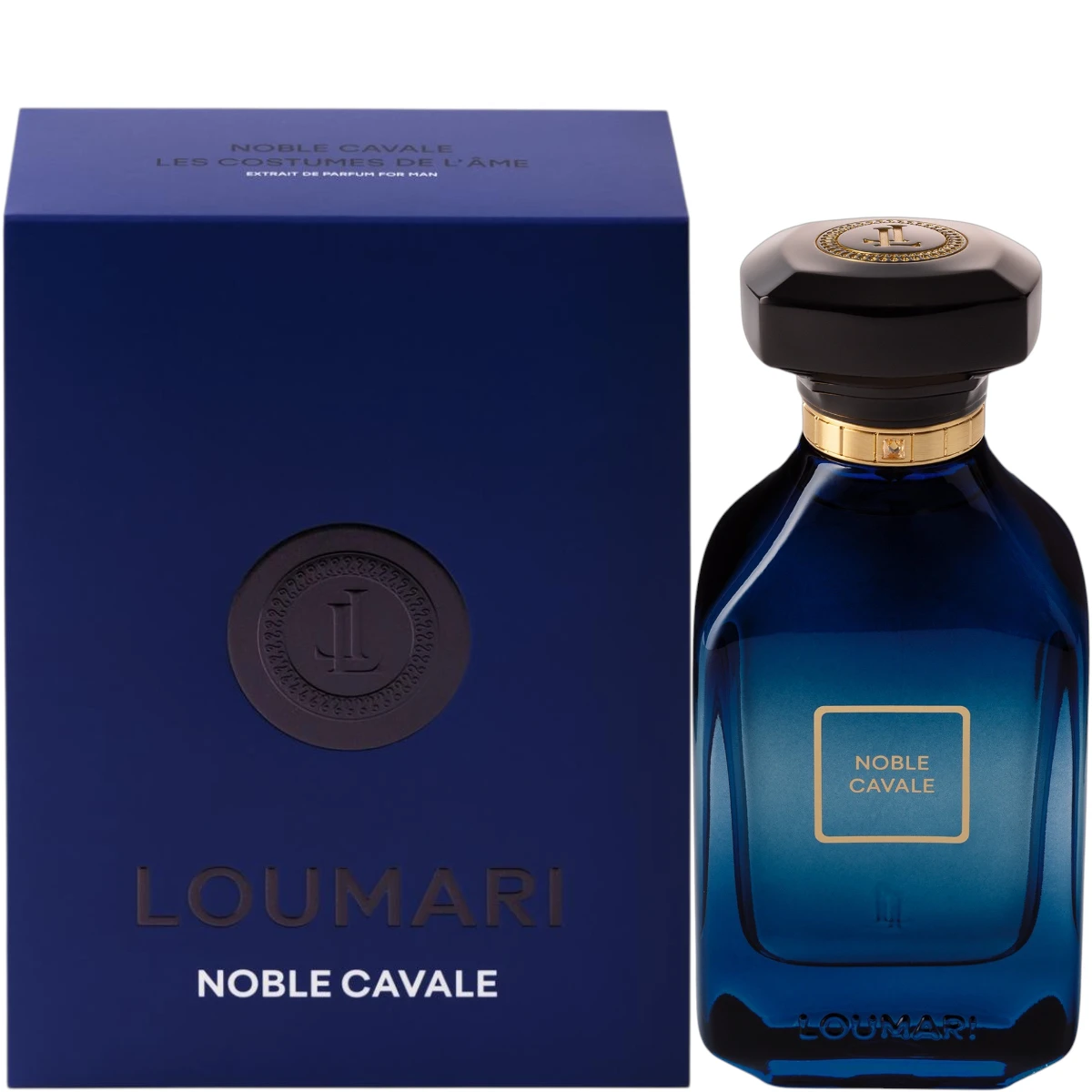 Loumari Noble Cavale Extrait de Parfum 3.4 oz