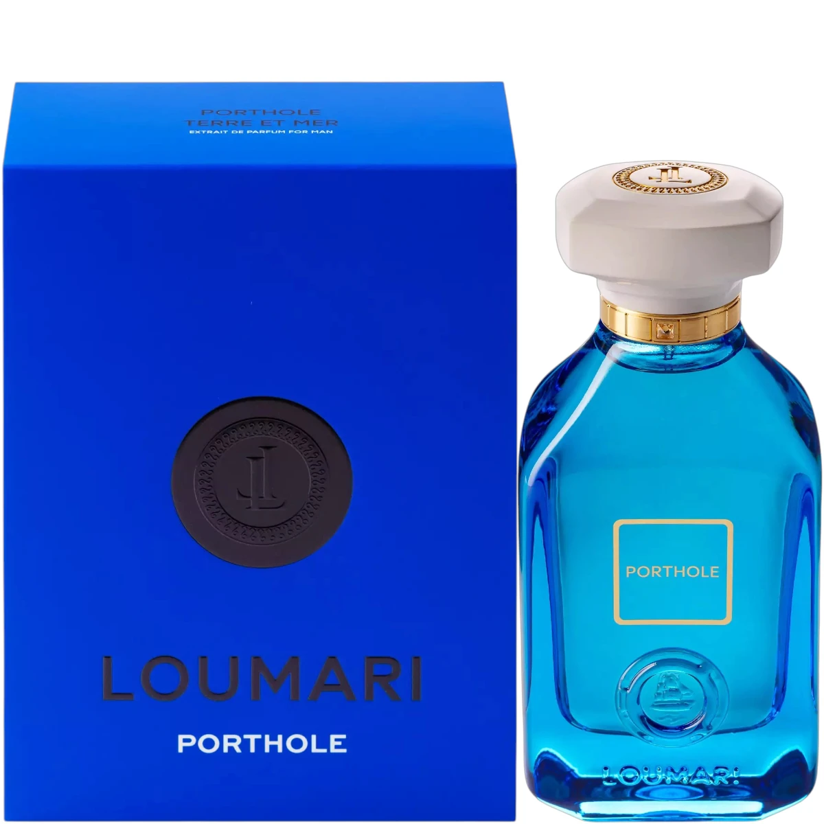 Loumari Porthole Extrait de Parfum 3.4 oz