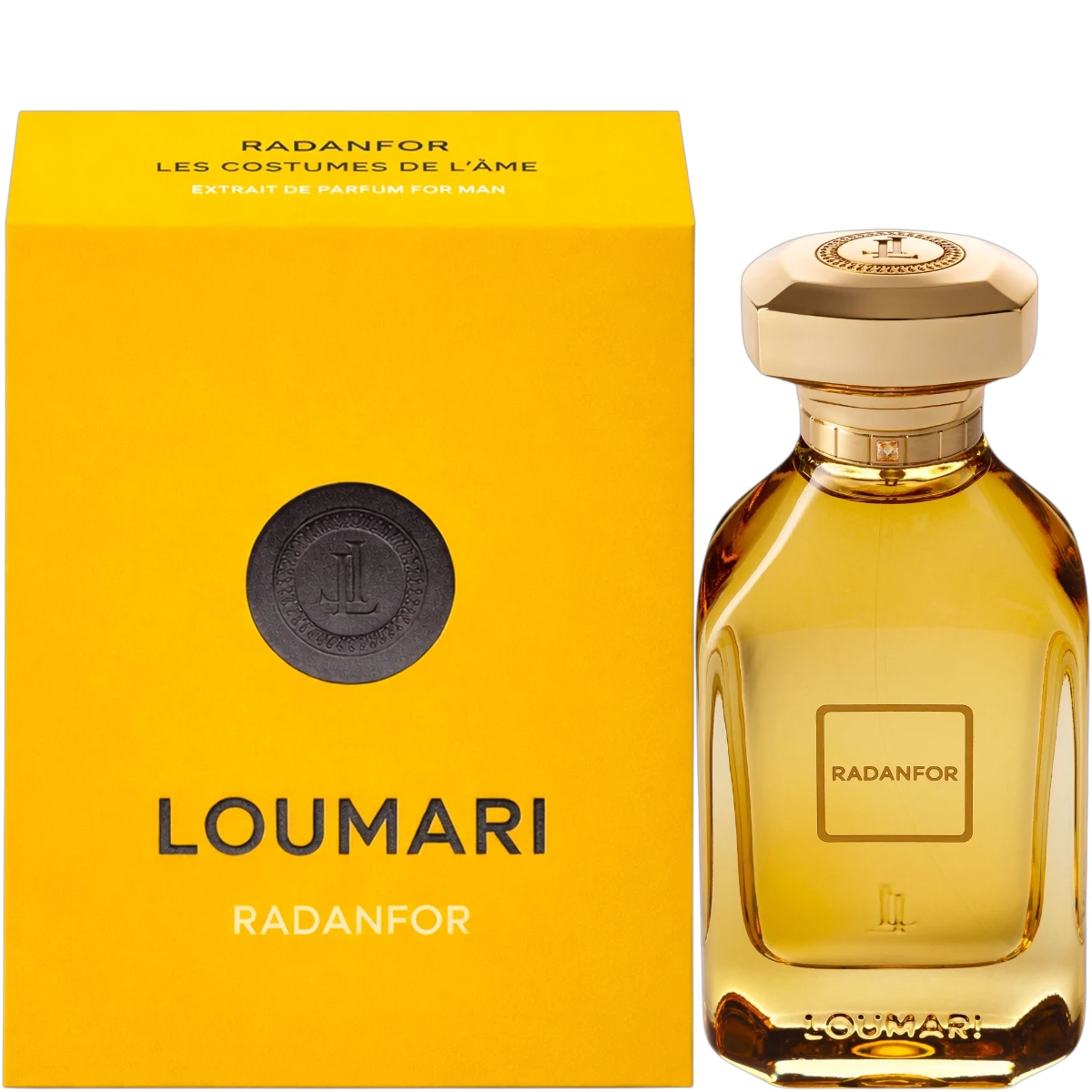 Loumari Radanfor Extrait de Parfum 3.4 oz