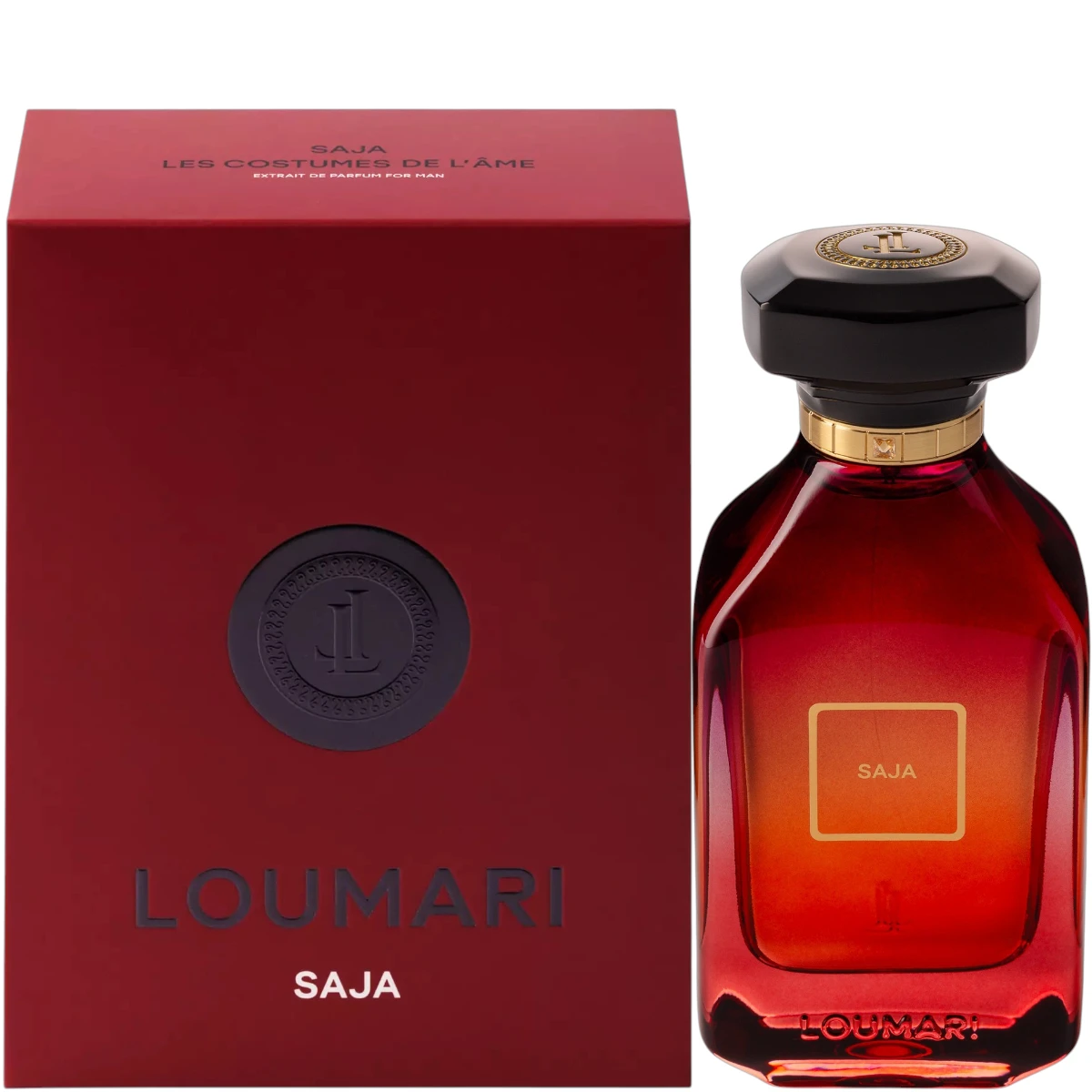 Loumari Saja Extrait de Parfum 3.4 oz