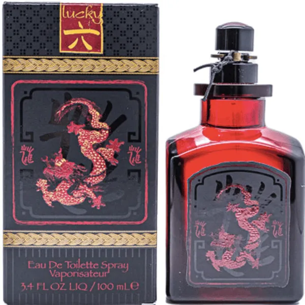Lucky Brand Lucky Number 6 Eau de Toilette