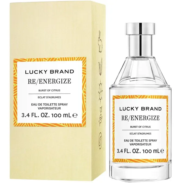 Re Energize Eau de Toilette