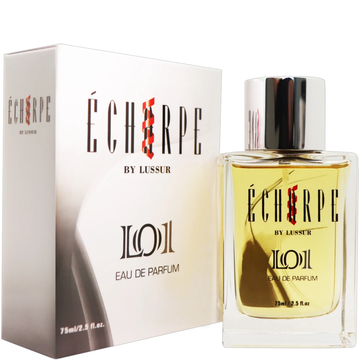 Lussur Echarpe L01 Eau de Parfum 2.5 oz
