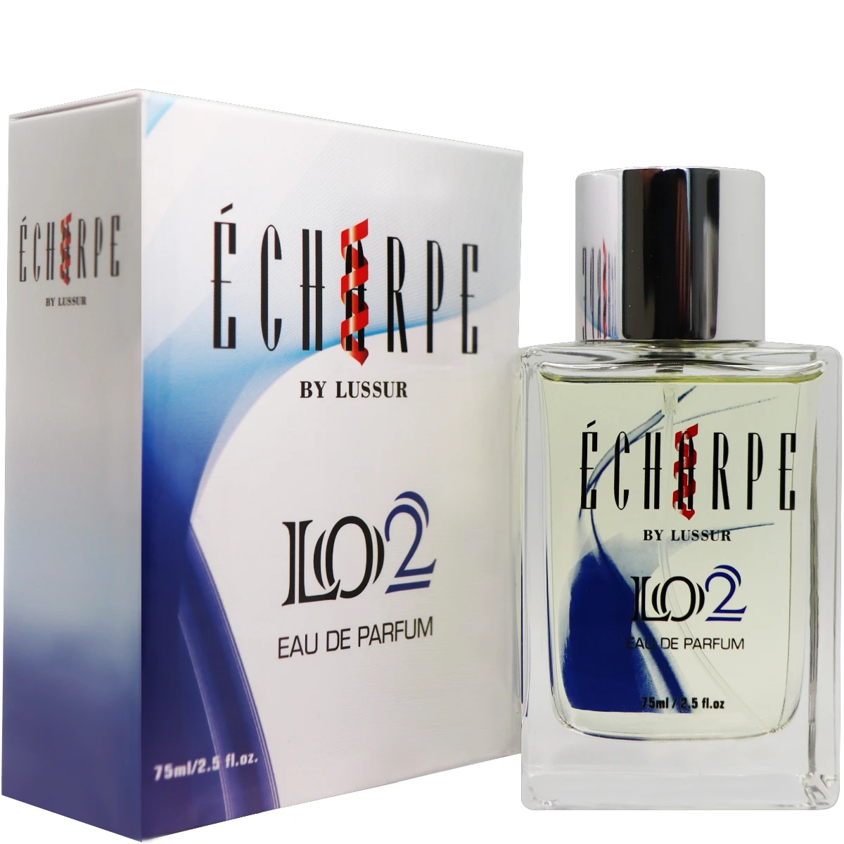 Lussur Echarpe L02 Eau de Parfum 2.5 oz