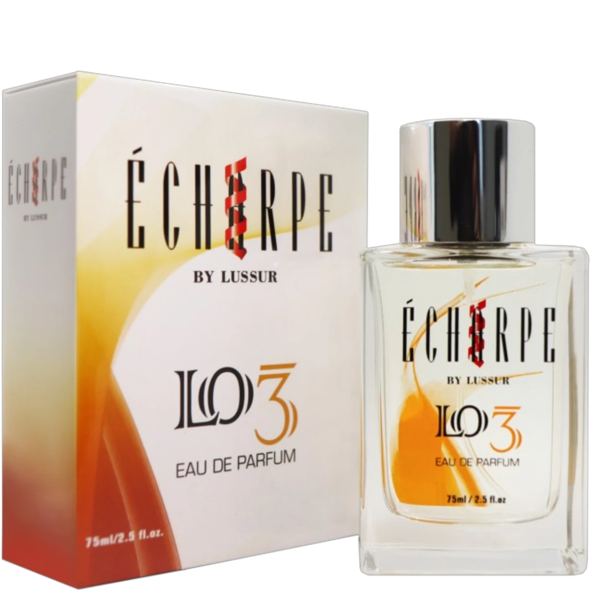 Lussur Echarpe L03 Eau de Parfum 2.5 oz