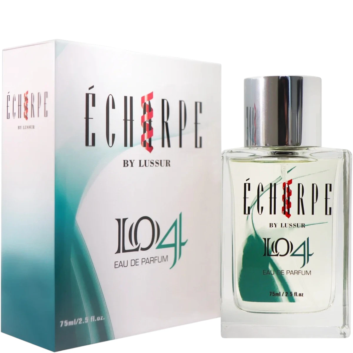 Lussur Echarpe L04 Eau de Parfum 2.5 oz