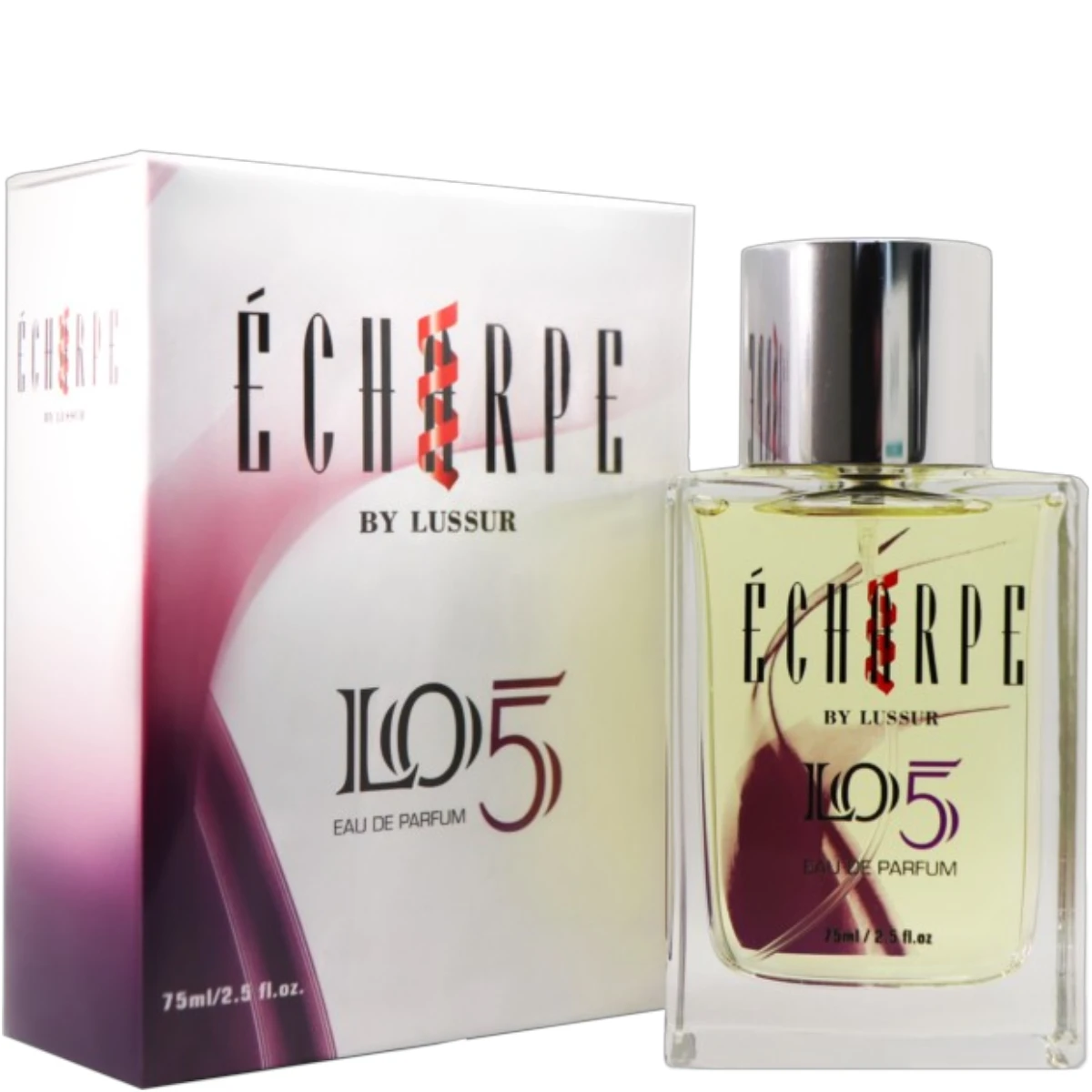 Lussur Echarpe L05 Eau de Parfum 2.5 oz