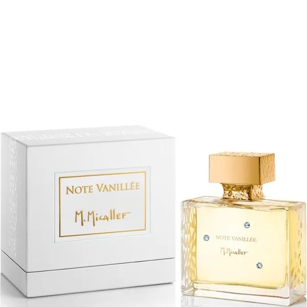 M. Micallef Note Vanillee Eau de Parfum